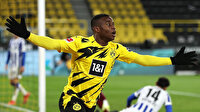 Borussia Dortmund’da Youssoufa Moukoko sezonu kapattı