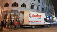 Evden eve nakliyat - Alibaba nakliyat