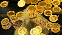 Altın düşüşle kapattı: Çeyrek altın 729 lira oldu