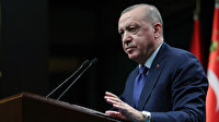 Cumhurbaşkanı Erdoğan'dan bildiriye sert tepki: Bu eylem kesinlikle art niyetli bir girişimdir
