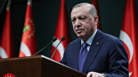 Cumhurbaşkanı Erdoğan: Montrö'den çıkmak gibi ne bir çalışmamız ne de bir niyetimiz var