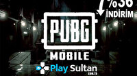 PlaySultan’da %36 İndirimli PUBG Mobile UC ve Hesap Satış Fırtınası