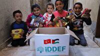 İDDEF 40 Ülkede ‘İyilik Seninle’ diyecek
