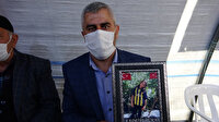 Evlat nöbetindeki acılı baba: Kızımı HDP kaçırdı evladım gelmeden çadırı terk etmeyeceğim