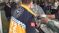 Şanlıurfa'da korkunç olay: Çıkan yangında anne öldü, 3 yaşındaki oğlu yaralandı