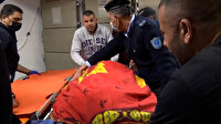 İşgalci İsrail askerleri Kudüs'te bir Filistinliyi şehit etti