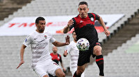 Fatih Karagümrük evinde Hatayspor'a geçit vermedi