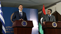 Yunanistan'ın 'Türkiye ile anlaşmalarınızı iptal edin' çıkışına Libya'dan yanıt: Anlaşma devam edecek