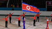 Kuzey Kore Tokyo Olimpiyatları'ndan çekildi