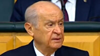 Devlet Bahçeli: Ya şerefimizle şehit oluruz ya da şerefsizleri birer birer toprağa gömeriz