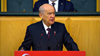 Devlet Bahçeli darbe imalı bildiri yayımlayan 104 emekli amirale açtı ağzını yumdu gözünü