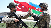Azerbaycan ve Türkiye muhabere birliklerinden ortak tatbikatı başladı