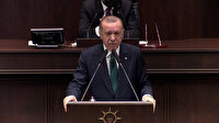 Cumhurbaşkanı Erdoğan: Sizin döneminizde dünyada hava ambulans, palet ambulans yok muydu? Siz neredeydiniz? Sizin aklınız yok muydu?