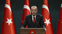 Cumhurbaşkanı Erdoğan: Kanal İstanbul hazırlıkları büyük ölçüde tamamlandı