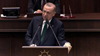 "Rabbime, bana böyle bir ordunun 'başkomutanı' sıfatını bahşettiği için binlerce kez hamdediyorum"
