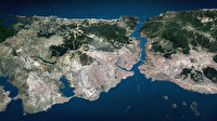 Cumhurbaşkanı Erdoğan Kanal İstanbul projesinin videosunu izletti