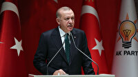 Cumhurbaşkanı Erdoğan: Milletimize başsağlığı diliyorum