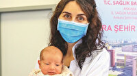 Doğuştan antikorlu