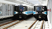 Mecidiyeköy-Mahmutbey Metro Hattı'nda çalışma nedeniyle Mecidiyeköy istasyonu geçici olarak kapatıldı