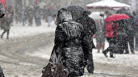 Meteorolojiden 5 il için son dakika kar yağışı uyarısı yapıldı!