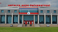 Antalya AKEV Üniversitesi 22 Akademik Personel alıyor