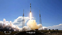 SpaceX uzaya 60 adet Starlink uydusu daha gönderdi