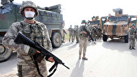 Suriye'de eller tetikte, Mehmetçik teröristlere göz açtırmıyor