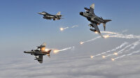 MSB: Irak'ın kuzeyindeki Metina bölgesinde 5 PKK'lı terörist hava harekatı ile etkisiz hale getirildi