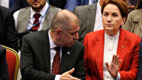 İYİ Parti’den istifa eden Özdağ’dan Akşener’e: Zevzeğin kim olduğunu kamuoyu gayet iyi biliyor