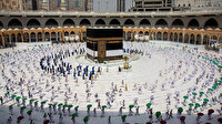 Suudi Arabistan Kabe'ye kabul edilecek ziyaretçi sayısını artıracak