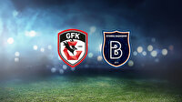 Gaziantep FK-Başakşehir (CANLI)