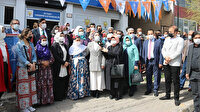 Diyarbakır'da AK Parti'ye dev katılım: 400 kişi AK Partili oldu