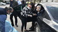 İYİ Partili Durmuş Yılmaz ve eşi trafik kazasında yaralandı