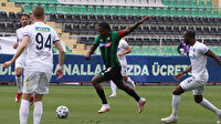 Denizlispor bir puana sevindi