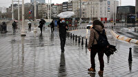 İstanbul'da sabah saatlerinde yağmur etkili oldu
