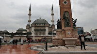 Taksim Camii'nde son hazırlıklar: Ramazan'ın son cuması ibadete açılacak