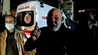 Afrin şehidi Gökhan Çakır'ın babası: Bu sabaha kadar bin tane Gökhan gelecek dünyaya, hiç sıkıntım yok