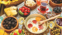 Tok tutan yiyeceklere sofranızda yer açın