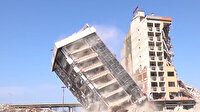 Rize'de büyük risk yıkımda ortaya çıktı: Kum ve balçıkla dolgu yapılmış
