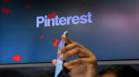 Pinterest de temsilci atayacak