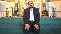 Ayasofya İmamı Boynukalın üniversiteye döndü