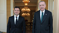 Ukrayna Devlet Başkanı Zelenskiy Türkiye'ye geliyor