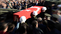 Siirt'te bir askerimiz şehit oldu