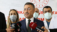 Fuat Oktay'dan İtalya Başbakanı Draghi'ye tepki: Diktatörlüğün ne olduğunu görmek istiyorsa yakın tarihine baksın