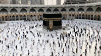 Mescid-i Haram'a 'izinsiz' girenlere para cezası