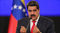 Venezuela koronavirüs aşısı almak için ABD ve İngiltere'den dondurduğu hesaplarının açılmasını istedi