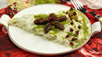Ramazan denilince akla gelen ilk tatlı: Fıstıklı Güllaç