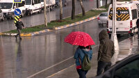 İstanbul'da kar sürprizi