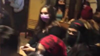 Aydın'da rap partisi pahalıya patladı: 75 bin lira ceza kesildi
