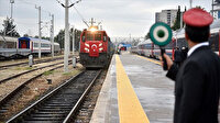 Bor ihracatında ikinci tren yola çıktı
